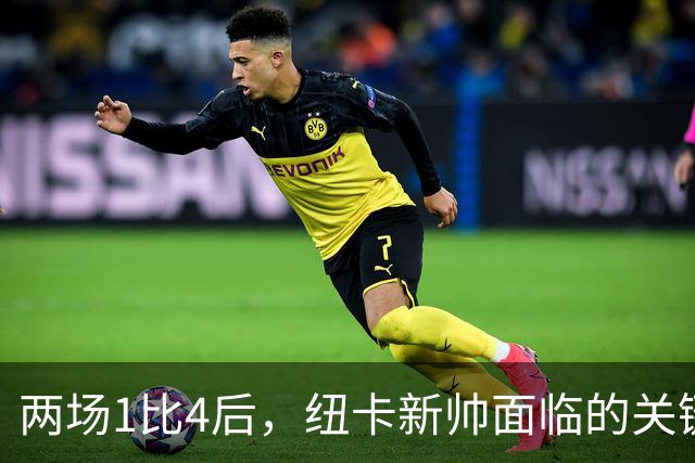 两场1比4后，纽卡新帅面临的关键问题