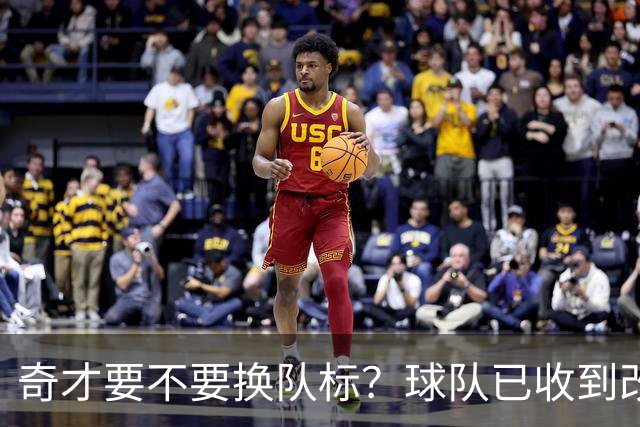 奇才要不要换队标？球队已收到改版请求，球迷投票定夺
